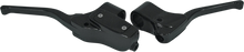 Load image into Gallery viewer, Hawg Halters Inc Clutch Control Lever - Cable - Black HCPA-AS - Main Product View