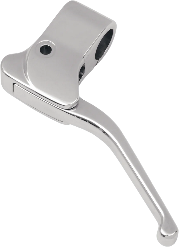 Hawg Halters Inc Clutch Control Lever - Cable - Chrome HCPA-CS - Main Product View