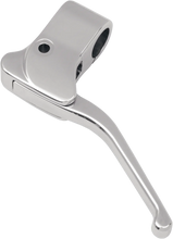 Load image into Gallery viewer, Hawg Halters Inc Clutch Control Lever - Cable - Chrome HCPA-CS - Main Product View