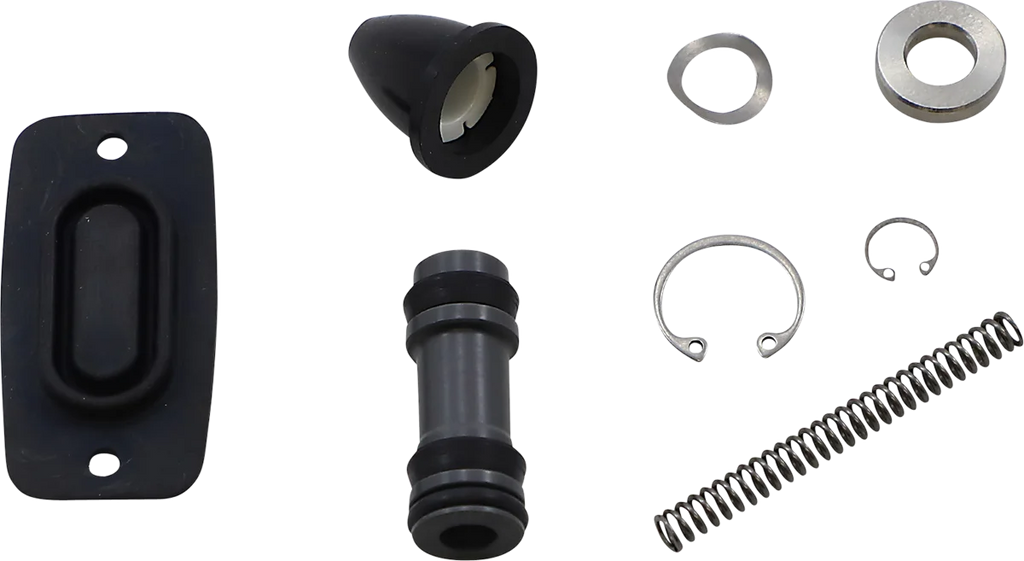 Hawg Halters Inc Clutch Master Cylinder Rebuild Kit - 5/8" MCRK-004 - Main Product View