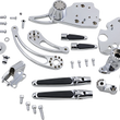 Load image into Gallery viewer, Hawg Halters Inc Forward Control - Chrome