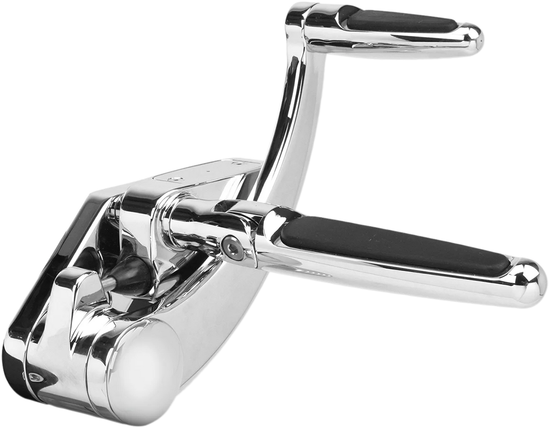 Hawg Halters Inc Forward Control - Chrome