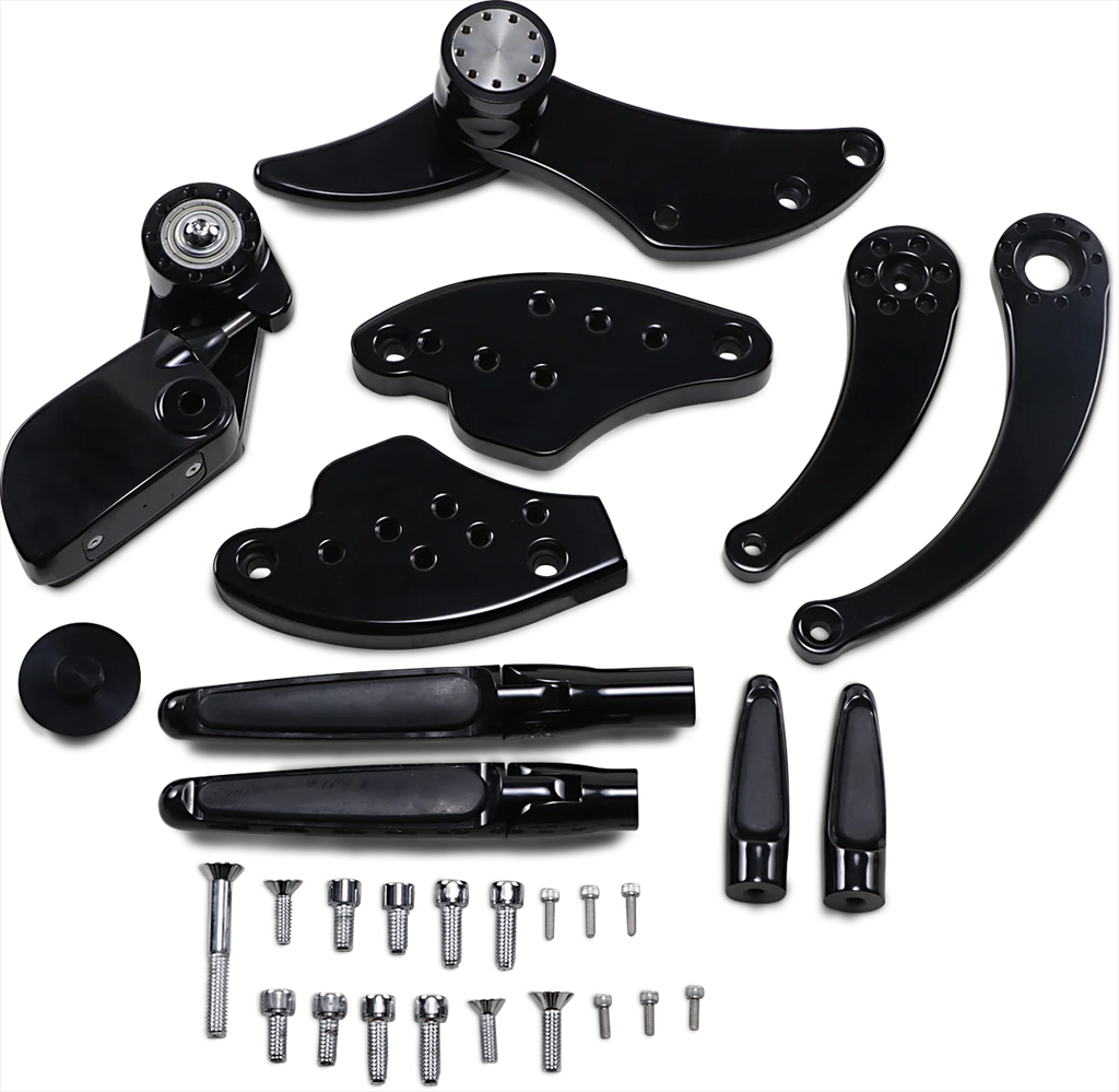 Hawg Halters Inc Forward Control - Standard