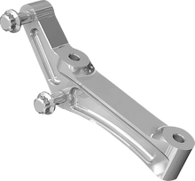 Load image into Gallery viewer, Hawg Halters Inc Radial Caliper Mount Adapter Kit - Chrome FBRMMC-108 - Main Product View