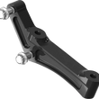 Load image into Gallery viewer, Hawg Halters Inc Radial Caliper Mount Adapter Kit - Chrome FBRMMC-108 - Detail View