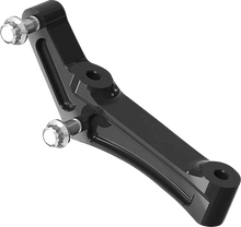 Load image into Gallery viewer, Hawg Halters Inc Radial Caliper Mount Adapter Kit - Chrome FBRMMC-108 - Detail View