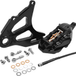 Load image into Gallery viewer, Hawg Halters Inc Rear Caliper - Black RKSTAB518 - Main Product View
