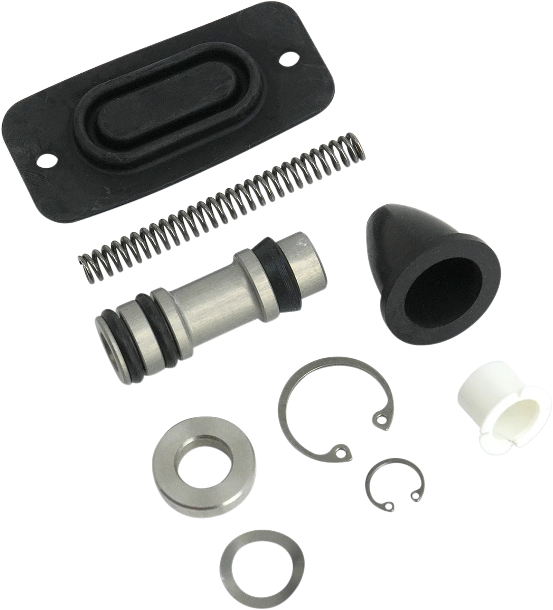 Hawg Halters Inc Rebuild Kit - Master Cylinder - 11/16" MCRK-002 - Side View