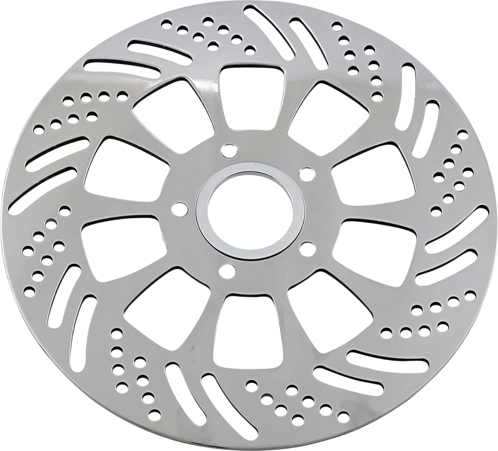 Hawg Halters Inc Rotor - Front/Left - 11.5" ROT-FLT-SPR - Main Product View