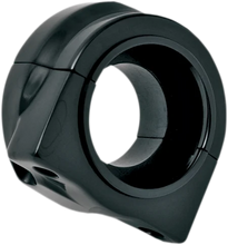 Load image into Gallery viewer, Hawg Halters Inc Throttle Housing - Dual Cable - Black HTHA-DC-A01 - Main Product View