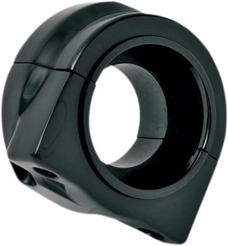 Hawg Halters Inc Throttle Housing - Single Cable - Black HTHA-SC-A01 - Main Product View
