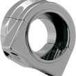 Load image into Gallery viewer, Hawg Halters Inc Throttle Housing - Single Cable - Chrome HTHA-SC-C01 - Side View