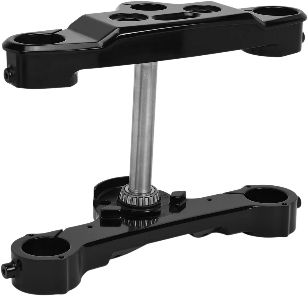 Hawg Halters Inc Triple Tree - 4° - Black 49FBAR4 - Main Product View