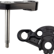 Load image into Gallery viewer, Hawg Halters Inc Triple Tree - 41 mm - Track Style 41FLAR3-TS14 - Main Product View