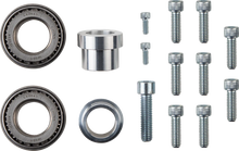 Load image into Gallery viewer, Hawg Halters Inc Triple Tree - 41 mm - Track Style 41FLAR3-TS14 - Side View