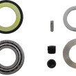 Load image into Gallery viewer, Hawg Halters Inc Triple Tree - 49 mm - Black 49WGAR3-ST18 - Side View