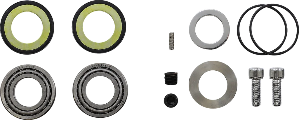 Hawg Halters Inc Triple Tree - 49 mm - Black 49WGAR3-ST18 - Side View
