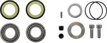 Load image into Gallery viewer, Hawg Halters Inc Triple Tree - 49 mm - Black 49WGAR3-ST18 - Side View