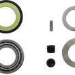 Load image into Gallery viewer, Hawg Halters Inc Triple Tree - 49 mm - Black 49WGAR3-ST18 - Side View
