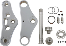 Load image into Gallery viewer, Hawg Halters Inc Triple Tree - 49 mm - Chrome 49WGCR3-HFS - Main Product View