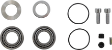 Load image into Gallery viewer, Hawg Halters Inc Triple Tree - 49 mm - Chrome 49WGCR3-ST18 - Side View