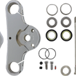 Load image into Gallery viewer, Hawg Halters Inc Triple Tree - 49 mm - Chrome 49WGCR3-ST18 - Detail View