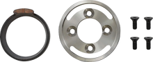 Load image into Gallery viewer, Hawg Halters Inc Triple Tree - 49 mm - Chrome 49WGCR6-HFS - Main Product View
