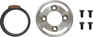 Hawg Halters Inc Triple Tree - 49 mm - Chrome 49WGCR6-HFS - Main Product View
