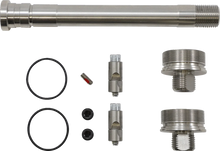 Load image into Gallery viewer, Hawg Halters Inc Triple Tree - 49 mm - Chrome 49WGCR6-HFS - Back View