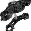 Load image into Gallery viewer, Hawg Halters Inc Triple Tree - 49 mm - EFL Conversion Text Stock Replacement 49EFLAR3-SR13 - Side View