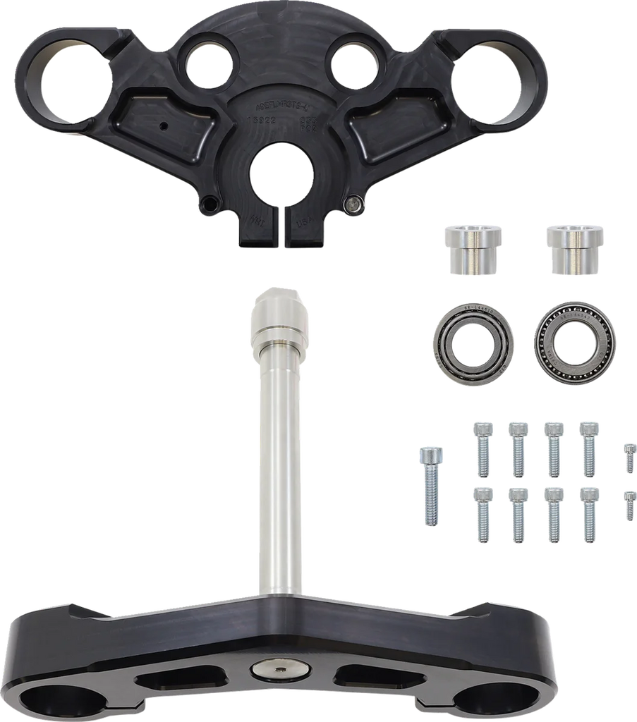 Hawg Halters Inc Triple Tree - 49 mm - EFL Conversion Text Stock Replacement 49EFLAR3-SR13 - Detail View