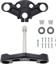 Load image into Gallery viewer, Hawg Halters Inc Triple Tree - 49 mm - Track Style 49FLAR3-TS14 - Detail View