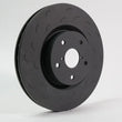 Load image into Gallery viewer, Hawk 07-18 Silverado 1500 Rear Talon Slotted-Only Street Rear Brake Rotors - Main Product View