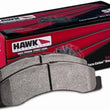Load image into Gallery viewer, Hawk 12-15 Cadillac Escalade / 12-17 Chevrolet Tahoe Front Super Duty Street Brake Pads - Main Product View