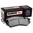 Load image into Gallery viewer, Hawk 13-14 BMW 328i/328i xDrive / 2014 428i/428i xDrive HP Plus Rear Brake Pads - Main Product View