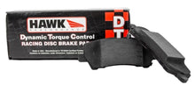 Load image into Gallery viewer, Hawk 15-17 Ford Mustang Performance DTC-60 Rear Brake Pads - Back View