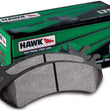 Load image into Gallery viewer, Hawk 18-Up Jeep Wrangler JL Rear LTS Street Brake Pads - Main Product View