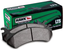 Load image into Gallery viewer, Hawk 19-20 Ram 1500 Rear LTS Street Rear Brake Pads - Main Product View