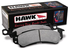 Load image into Gallery viewer, Hawk 19+ Chevy Corvette C8 Street HP+ Brake Pads - Side View
