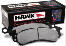Load image into Gallery viewer, Hawk 20-21 Corvette C8 Z51 Street HP+ Front Brake Pad - Side View