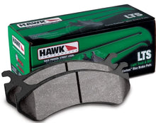 Load image into Gallery viewer, Hawk 2019 Ram 1500 Front LTS Street Front Brake Pads - Main Product View