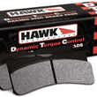 Load image into Gallery viewer, Hawk 2020 Toyota Supra / 19-20 BMW Z4 DTC-60 Front Brake Pads - Side View