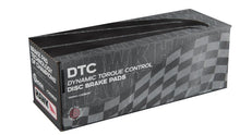 Load image into Gallery viewer, Hawk 86-01 Acura Integra LS / 99-00 Civic Coupe Si DTC-30 Race Rear Brake Pads - Detail View