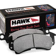Load image into Gallery viewer, Hawk AP Racing DTC-30 Race Brake Pads - Back View