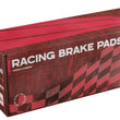 Load image into Gallery viewer, Hawk Performance Black Race Front Brake Pads fits 1979-1996 Chevrolet C20 / C30 / G30 / K20 / GMC - Installation View