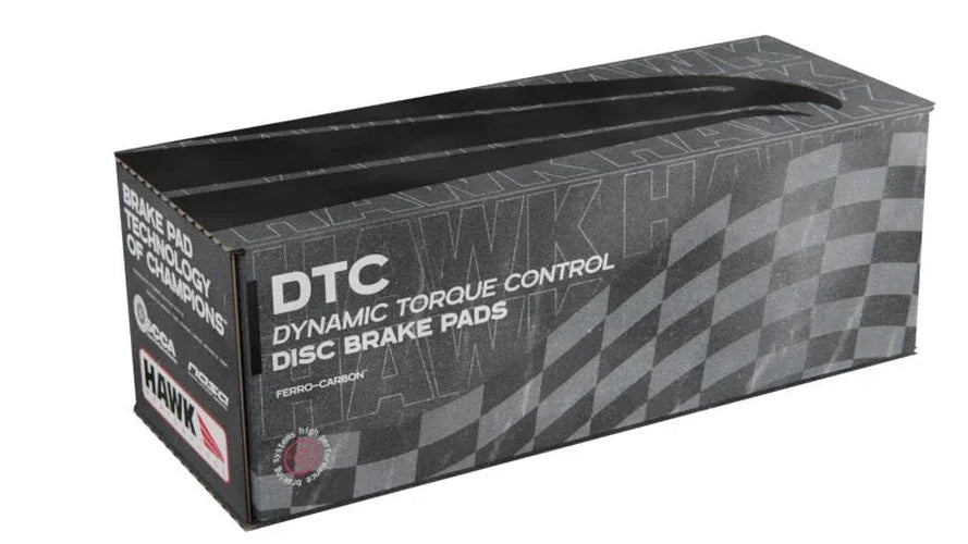 Hawk 15-17 Ford Mustang GT DTC-60 Race Front Brake Pads - Additional View 5