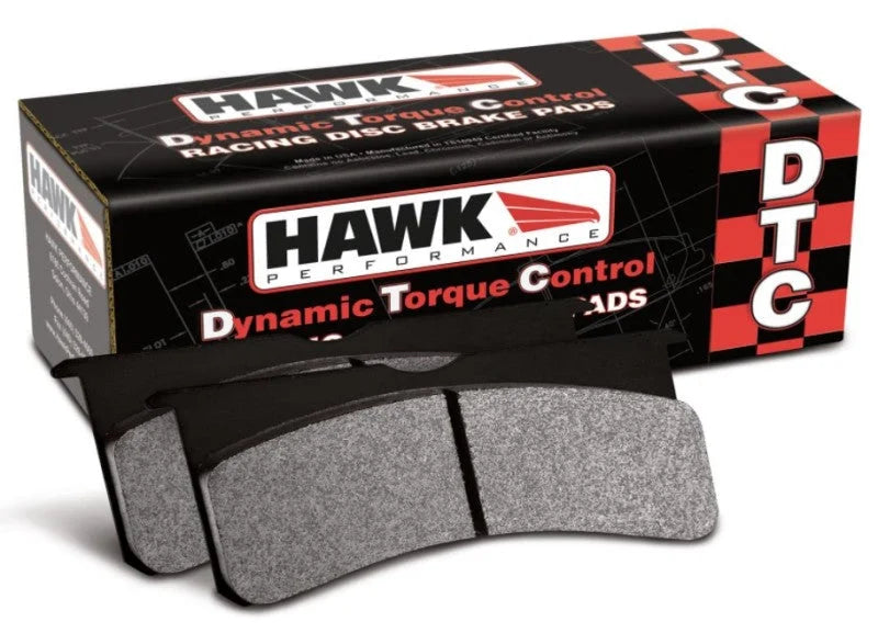 Hawk Performance DTC-70 Motorsports Front Brake Pads fits 2016-2020 BMW M2 / 2013 2015-2018 BMW M3 / 2015-2020 BMW M4 / 20...