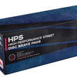 Load image into Gallery viewer, Hawk HPS Street Brake Pads - Detail View