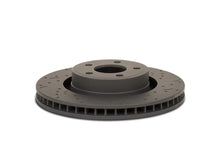 Load image into Gallery viewer, Hawk Performance Talon Rotors fits 2005-2009 Subaru Legacy / Outback - Installation View