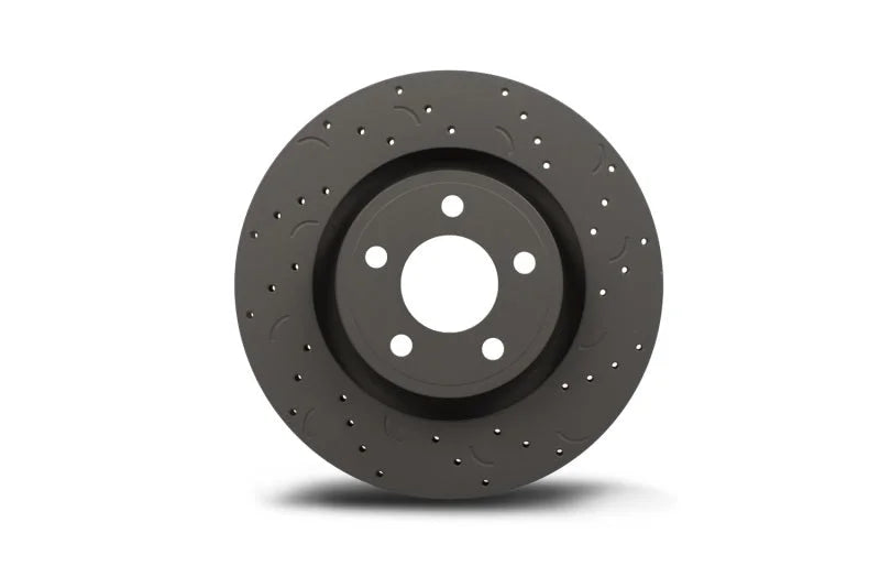 Hawk Performance Talon Rotors fits 2009-2015 Volkswagen CC / 2015-2018 Volkswagen GTI / 2012-2013 Volkswagen Golf R / 2006...